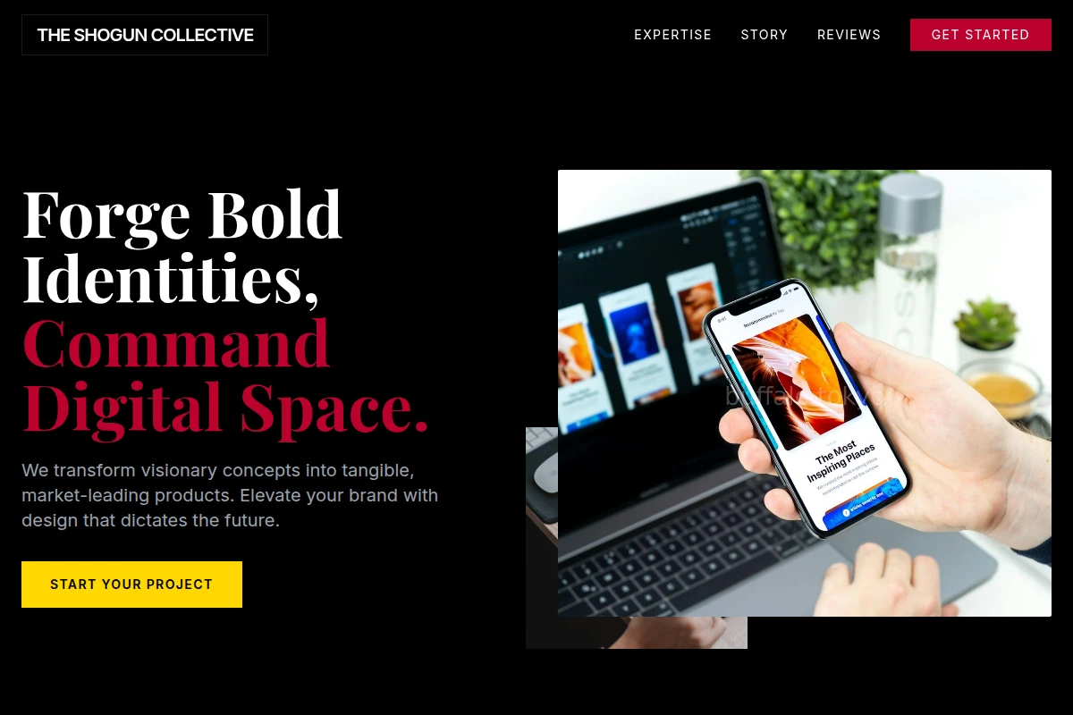 Monolith Product Design