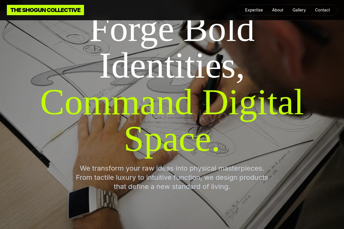 Grid Product Design