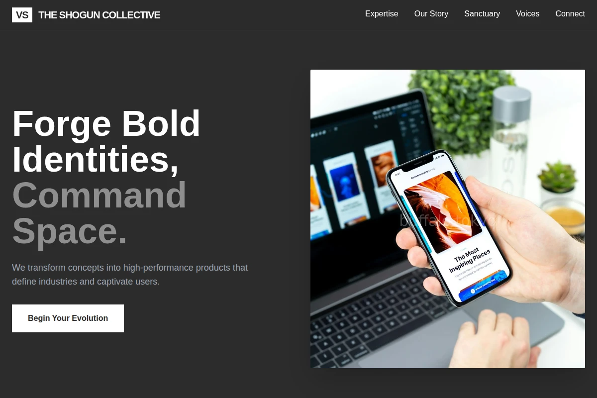 Vertex Product Design
