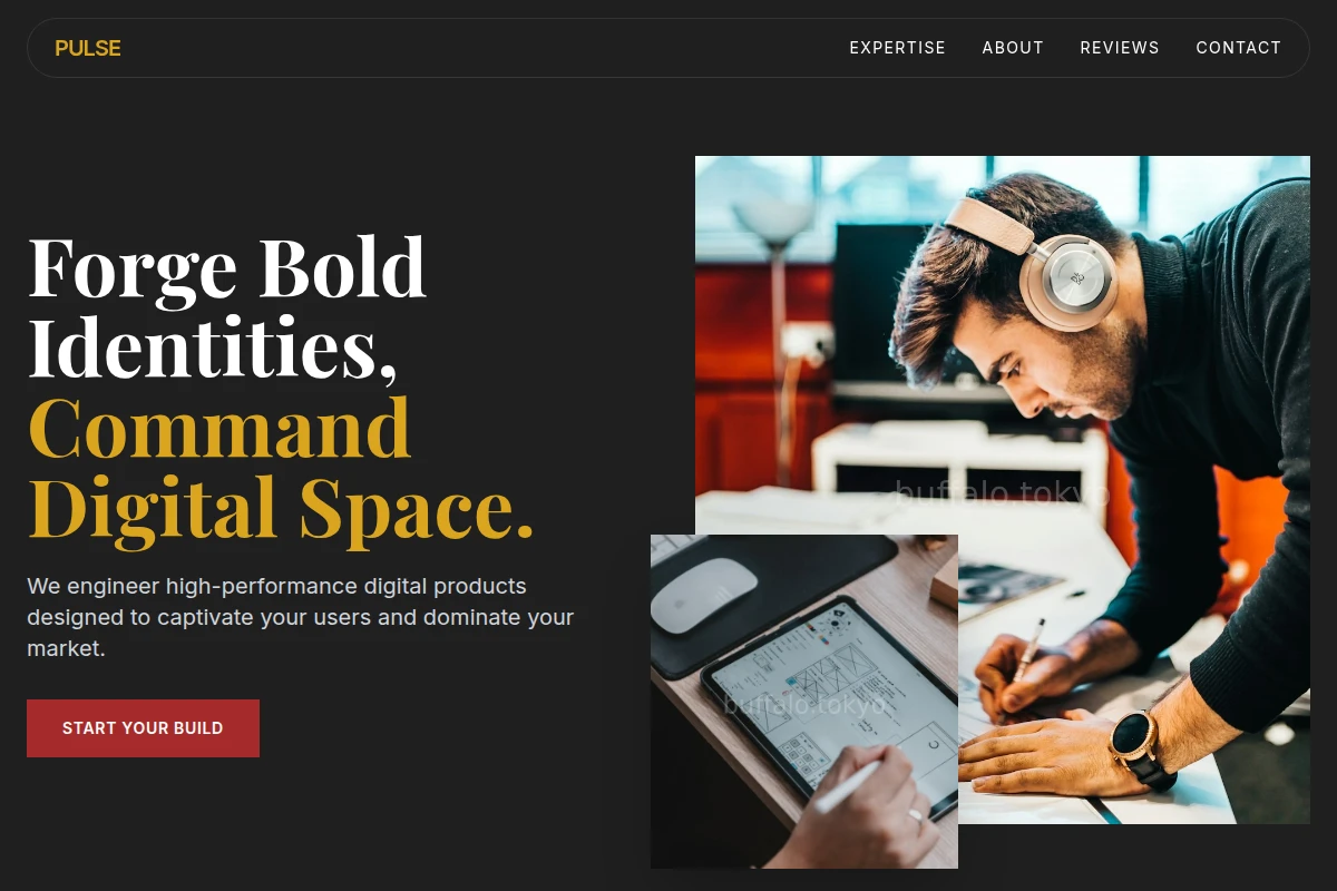 Pulse Product Design