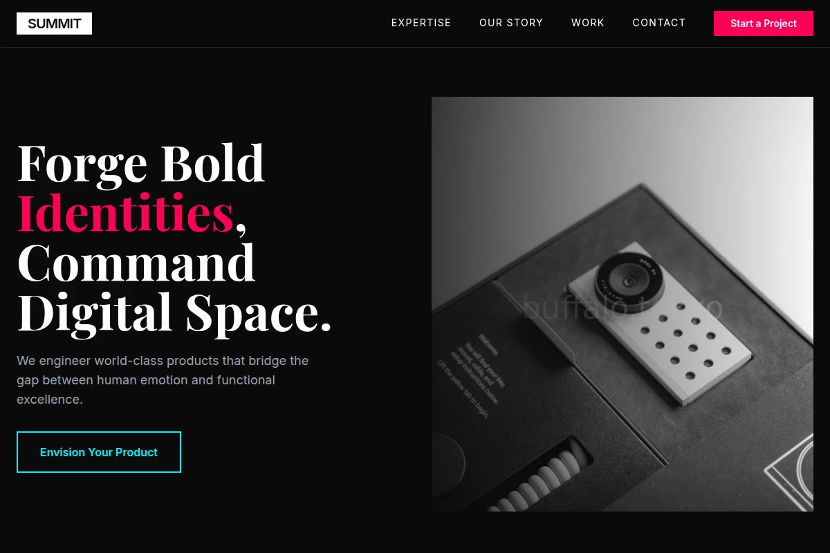 Summit Product Design