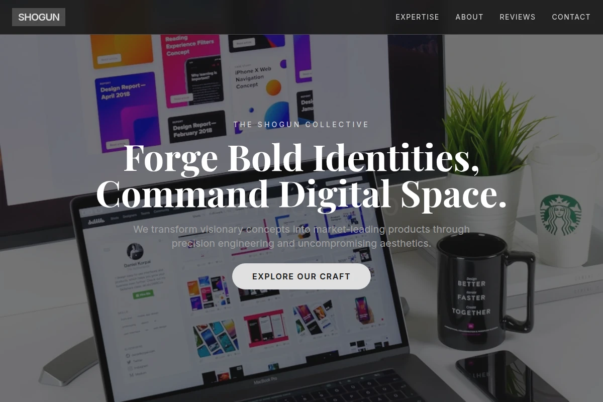 Sector Product Design