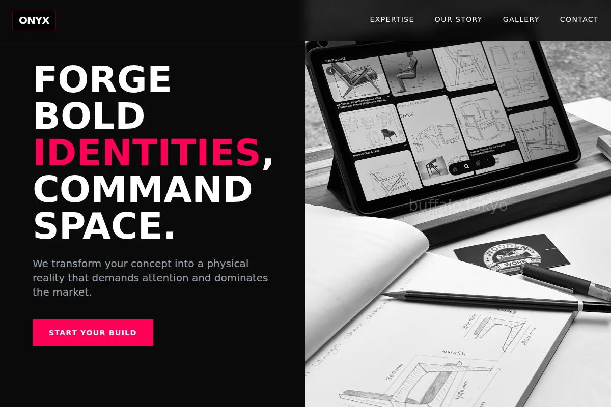 Onyx Product Design
