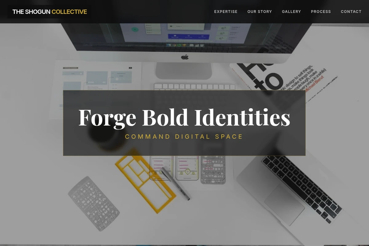 Matte Product Design