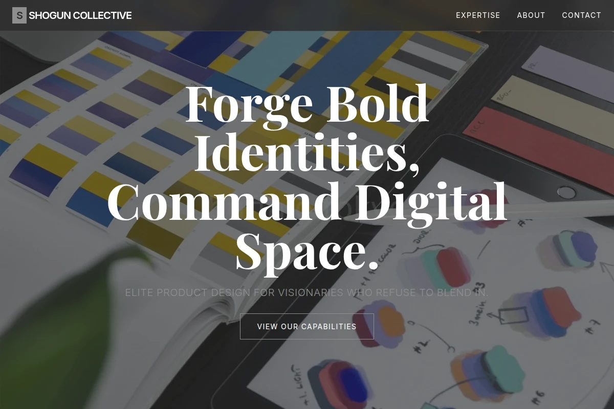 Cobalt Product Design