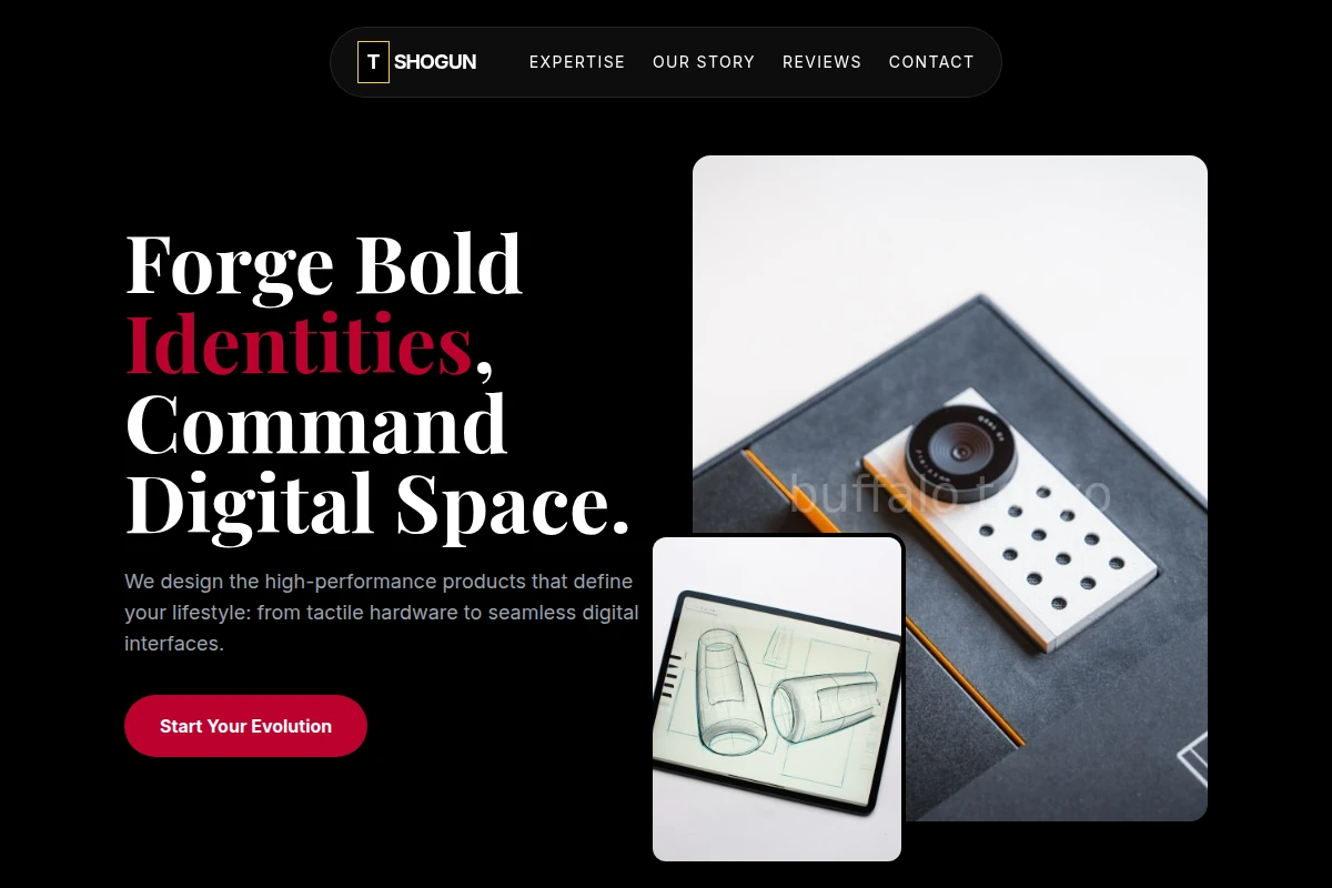 Aspect Product Design