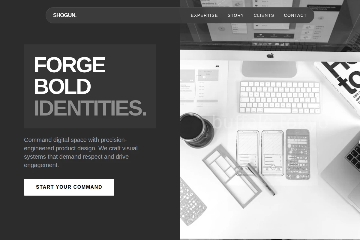 Grid Product Design