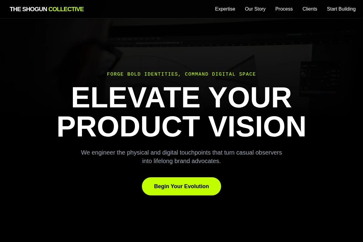 Indigo Product Design
