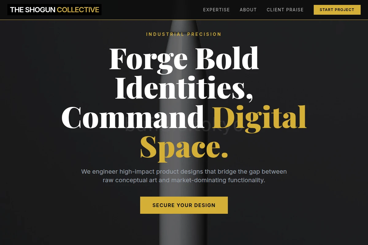 Chrome Product Design