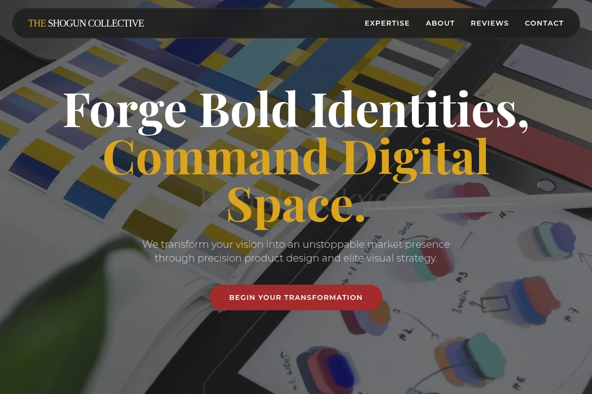 Cobalt Product Design