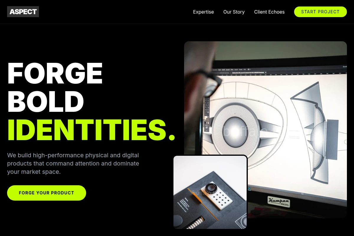 Aspect Product Design