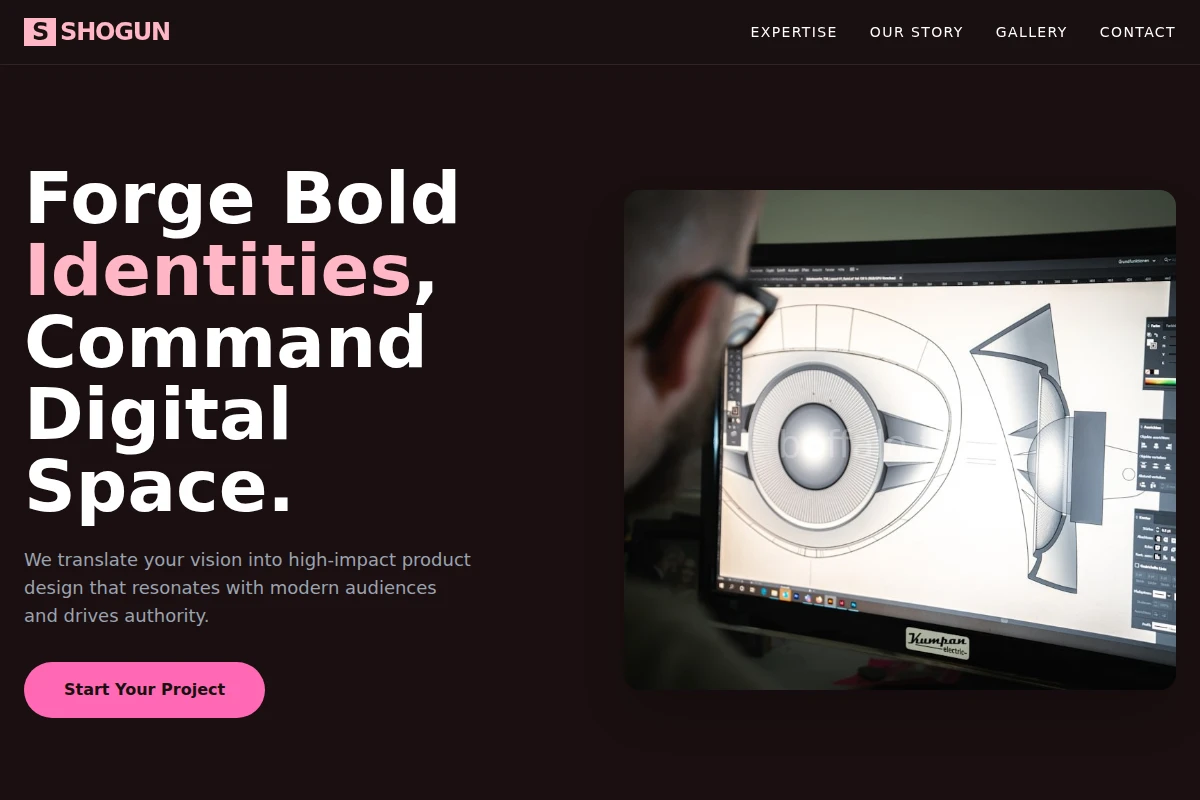 Aspect Product Design