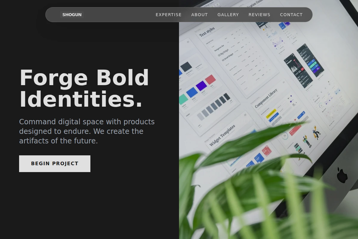Vanguard Product Design