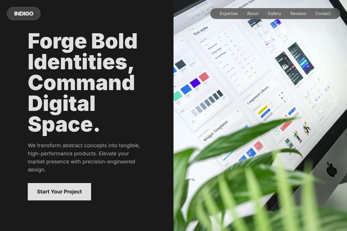 Indigo Product Design